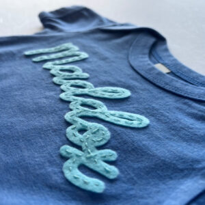 Personalized Onesies